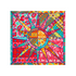 Quilted Sun Knot Wrap