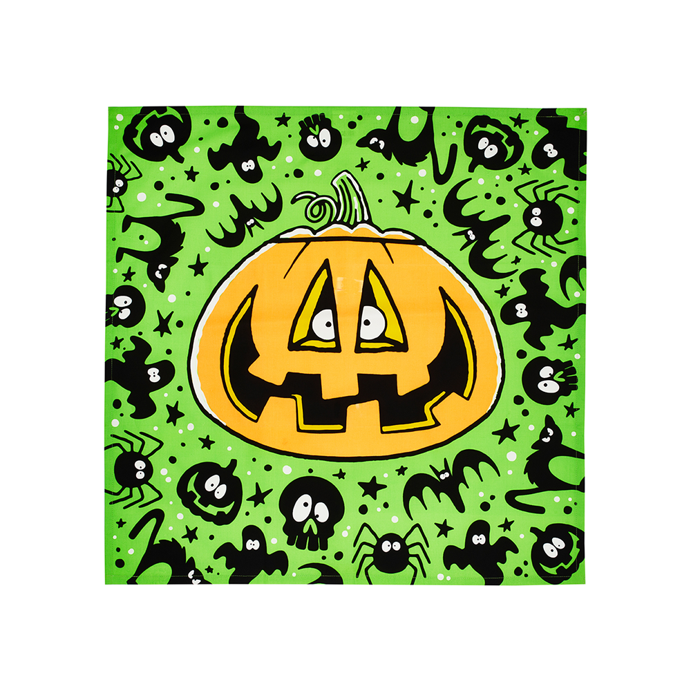 Trick Or Treat! Knot Wrap
