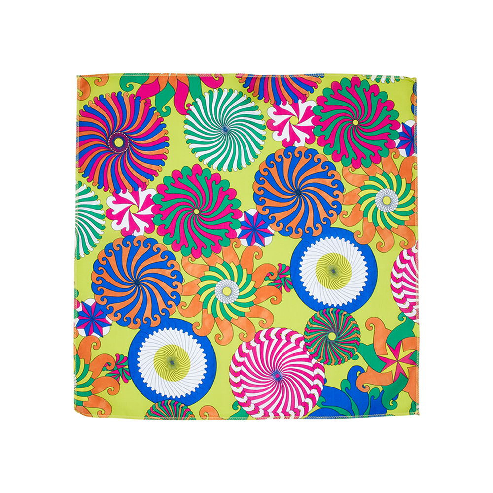 Whirly Swirly Knot Wrap