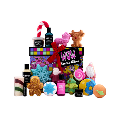 Wow - Santa&