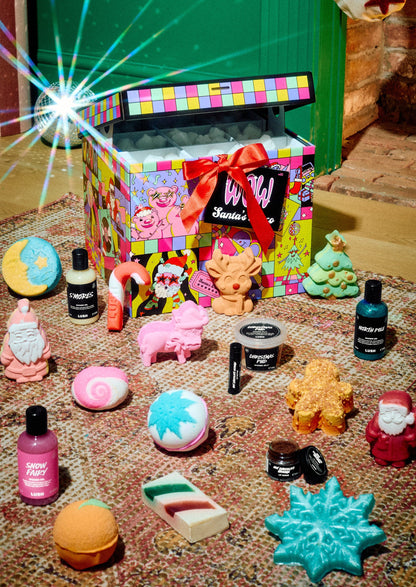 Wow - Santa&