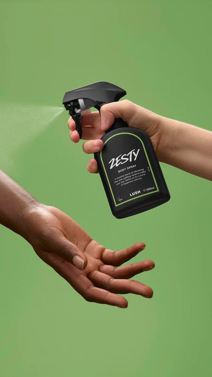 Zesty