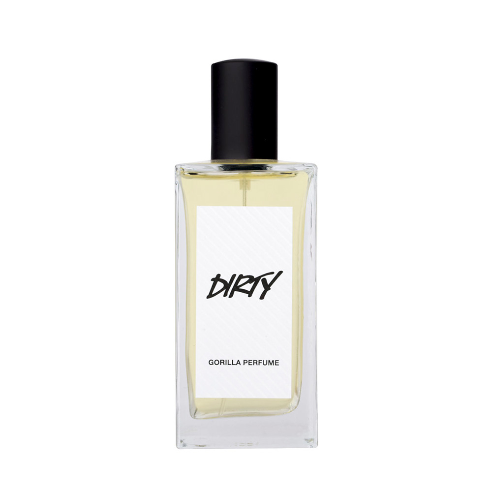 Dirty » Perfume » Lush Baltic