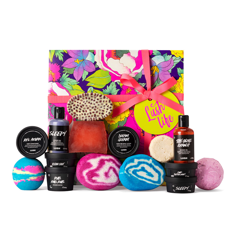 Lush Life » Over 50€ » Lush Baltic