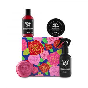 Rose Jam