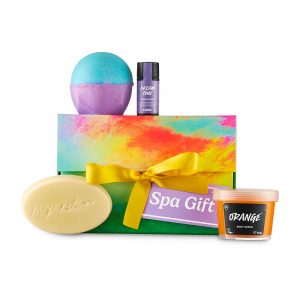 Spa Gift